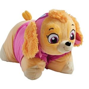 🆕 PAW PATROL Skye Pillow Pet